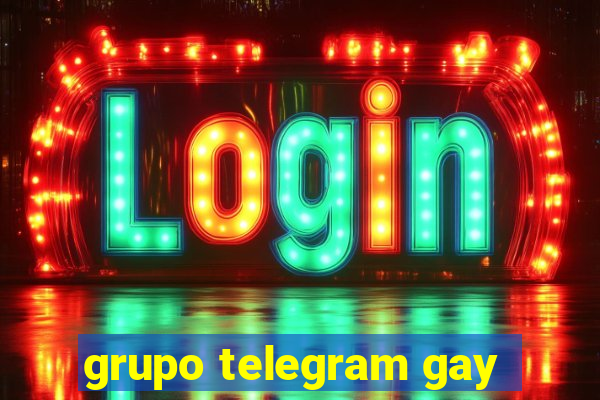 grupo telegram gay